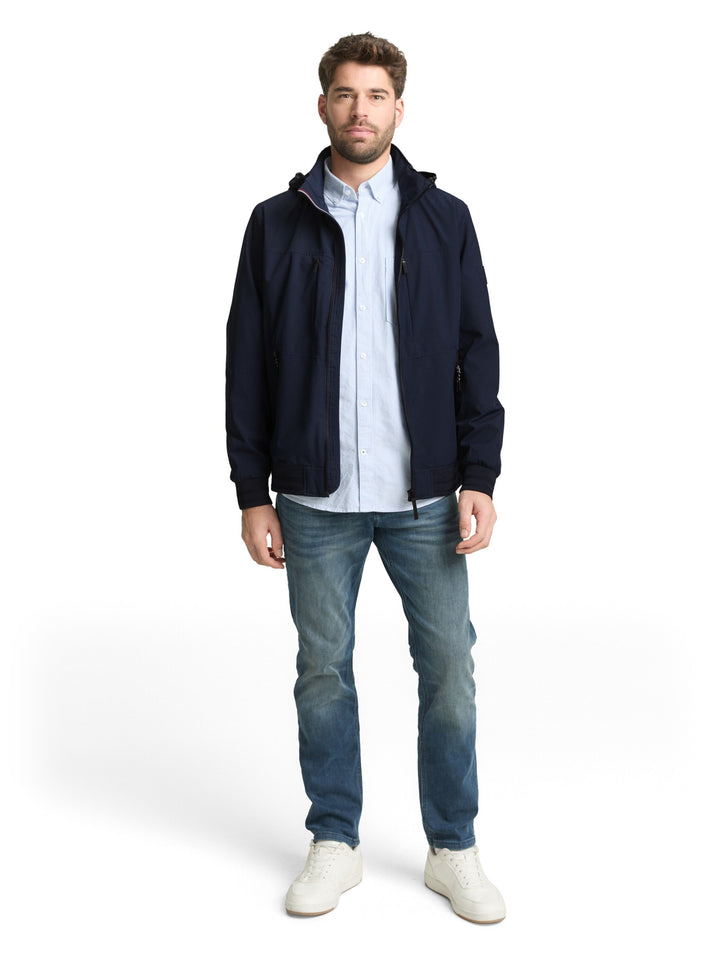 casual blouson, sky captain blue 10668 Bild 3