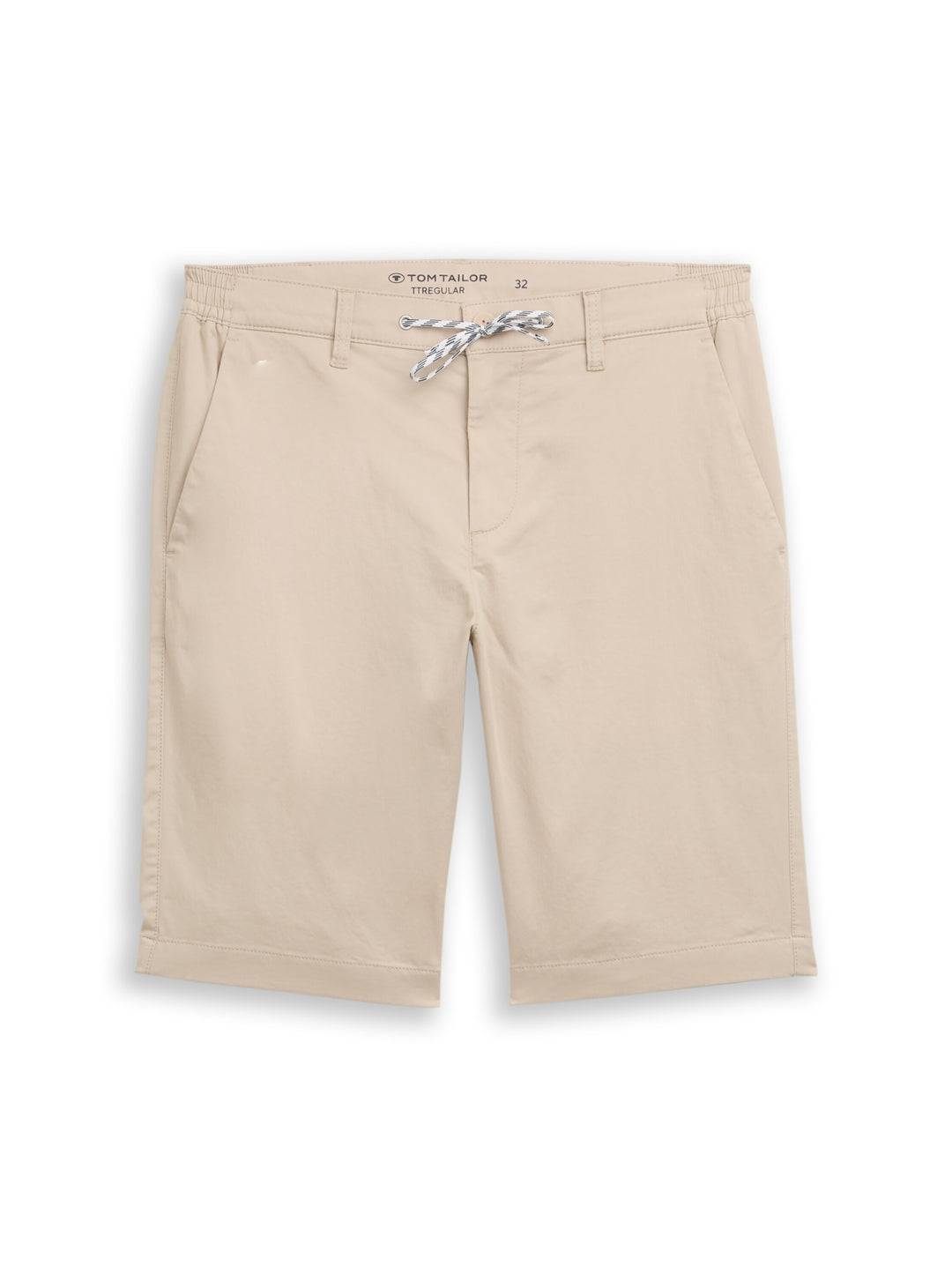 casual regular chino shorts, Cashew Beige 11032 Bild 1