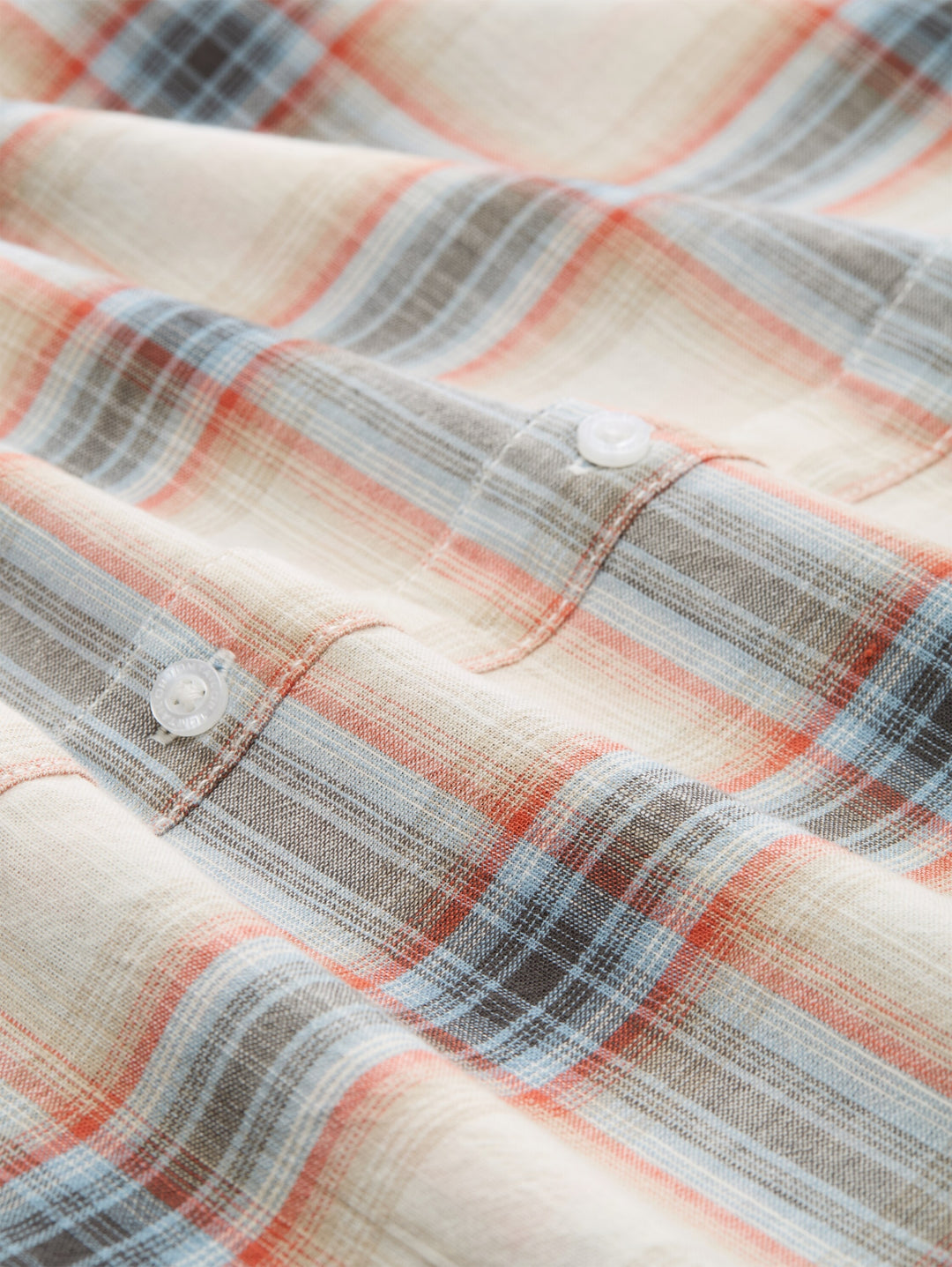 checked shirt, white multicolor check 39682 Bild 2