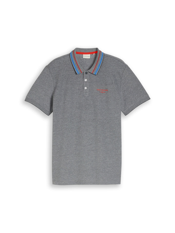 contrast polo, sky captain blue 10668 Bild 1