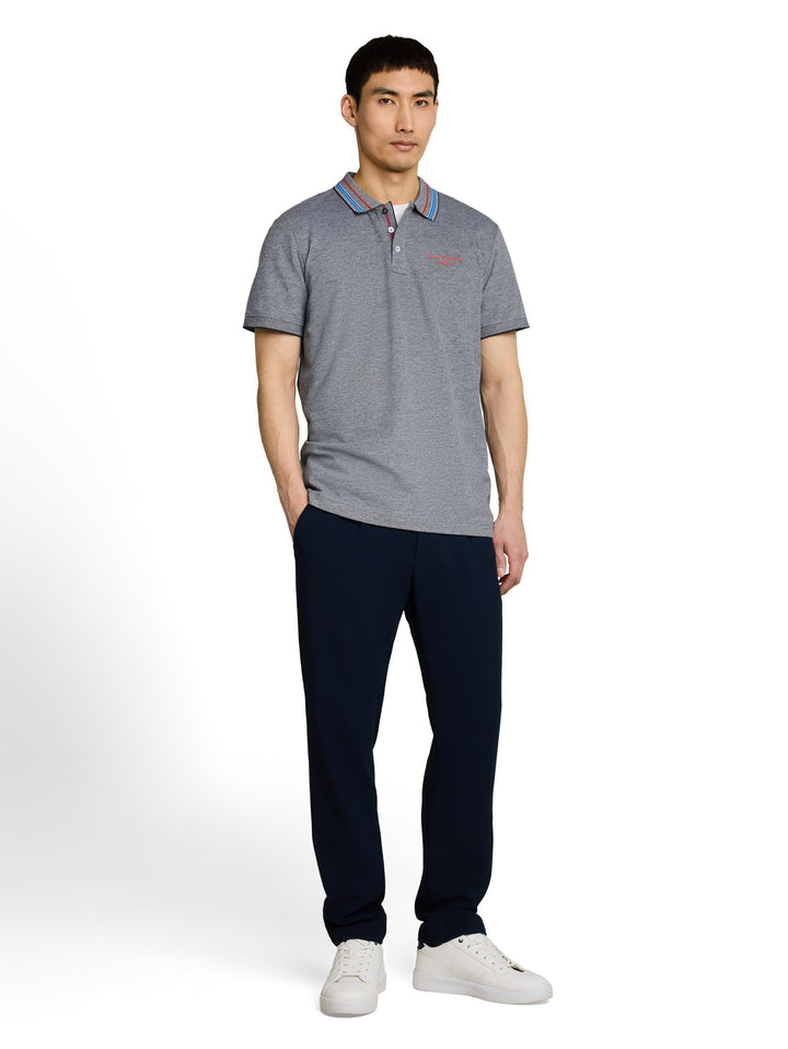 contrast polo, sky captain blue 10668 Bild 3