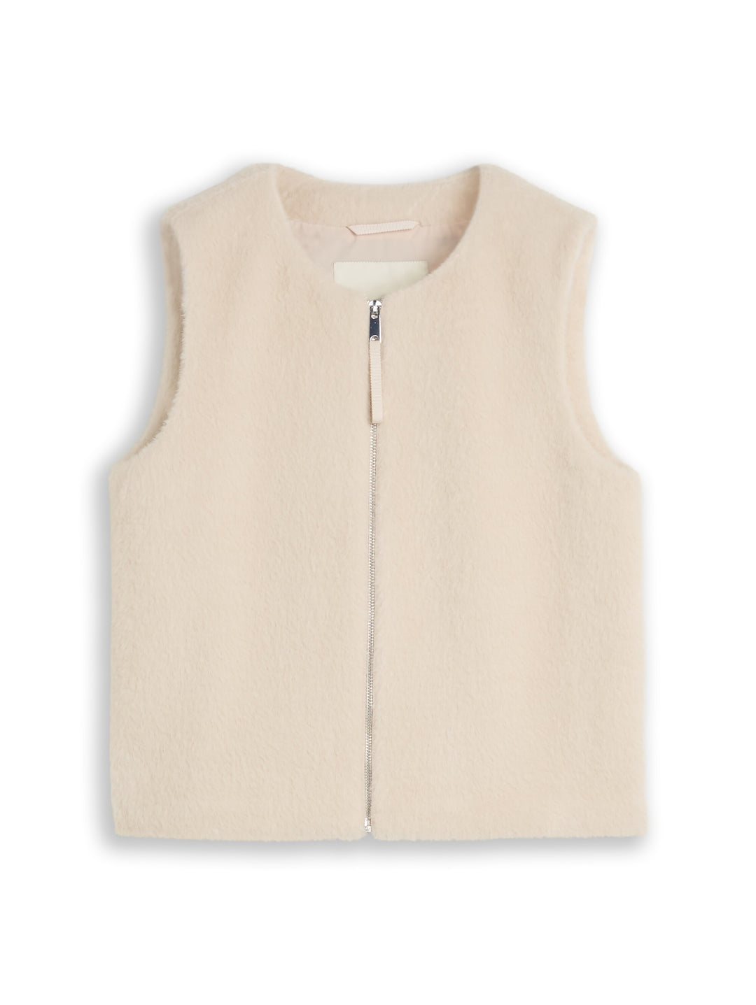 cosy vest, cold beige 27609 Bild 7
