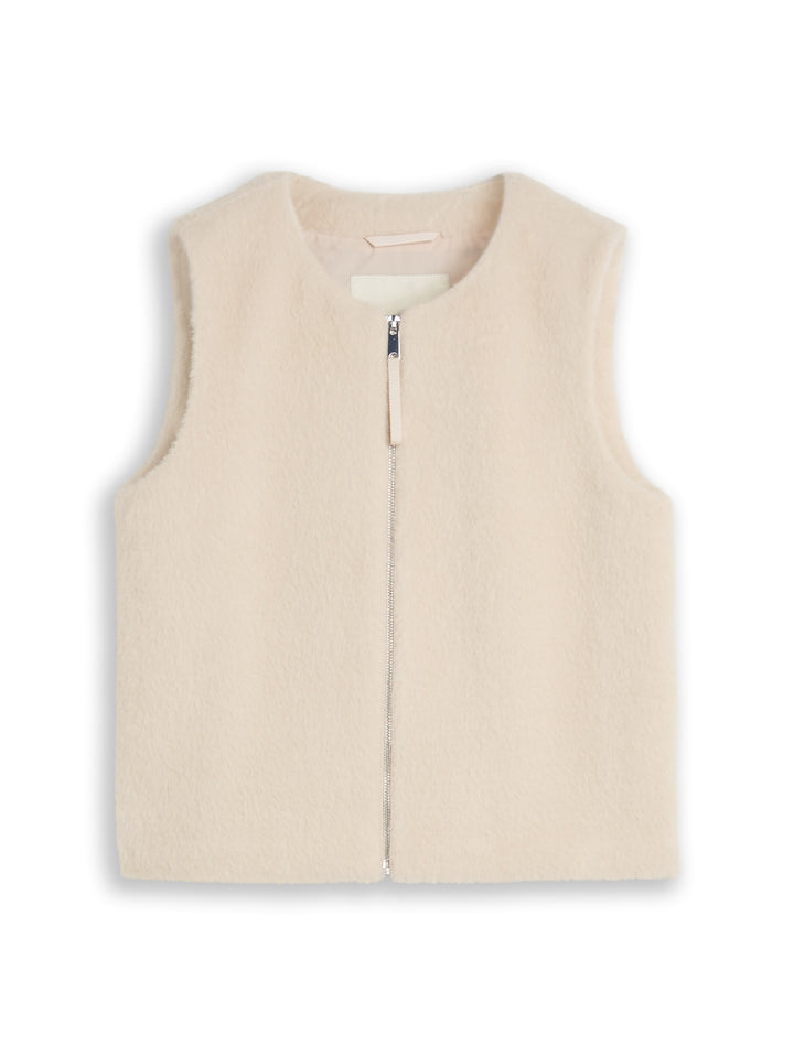 cosy vest, cold beige 27609 Bild 7