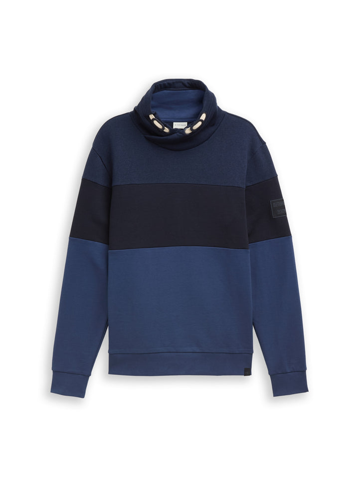 cutline snood, ocean blue 28061 Bild 1