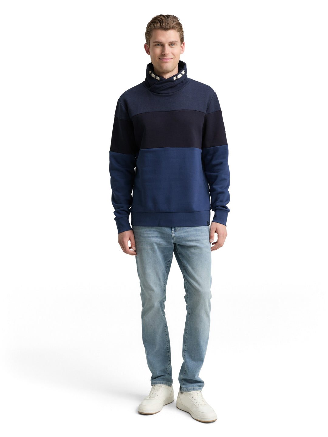 cutline snood, ocean blue 28061 Bild 3