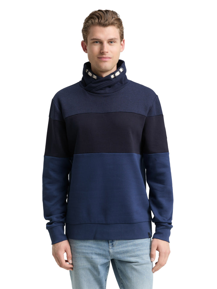 cutline snood, ocean blue 28061 Bild 5