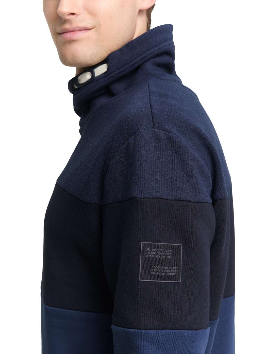 cutline snood, ocean blue 28061 Bild 6