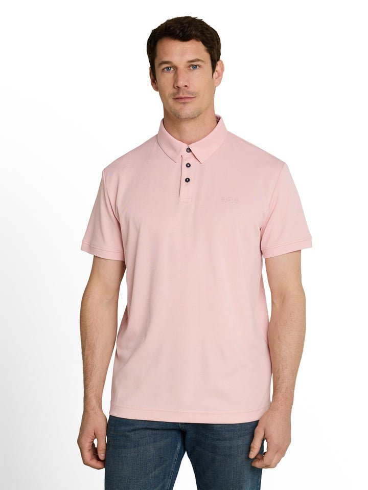 decorated polo, twinkle pink two tone 40143 Bild 6
