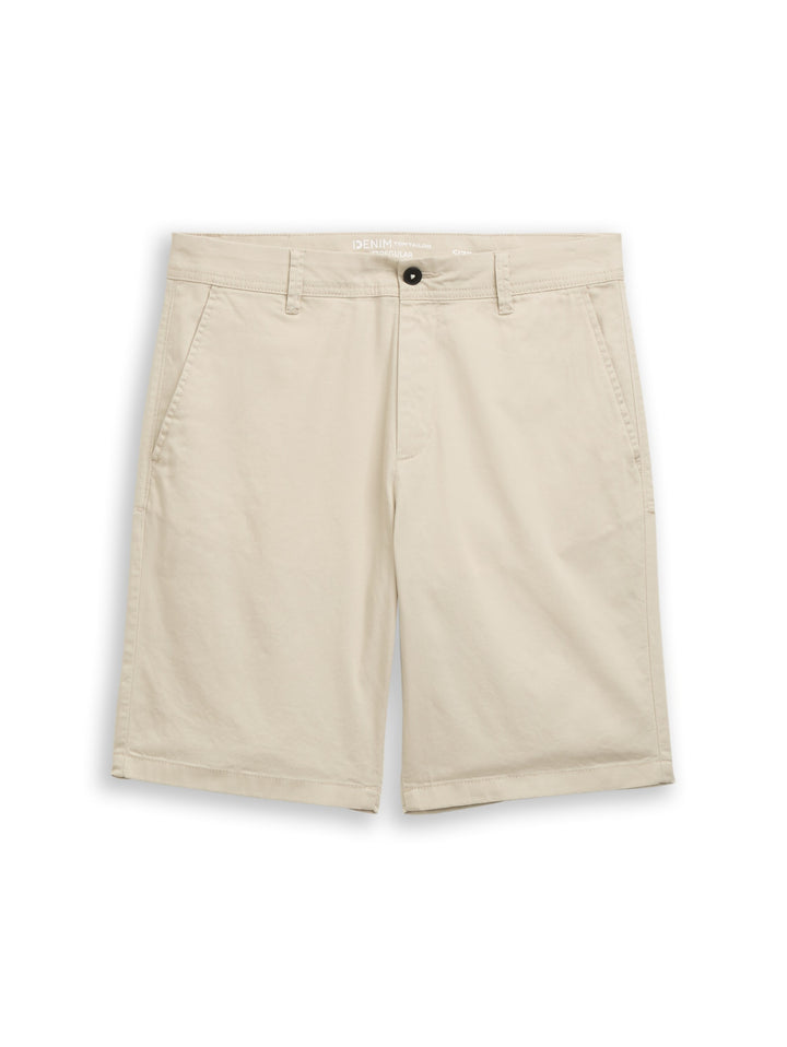 basic chino shorts, Cosy Beige 14730 Bild 1