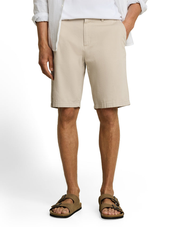 basic chino shorts, Cosy Beige 14730 Bild 2