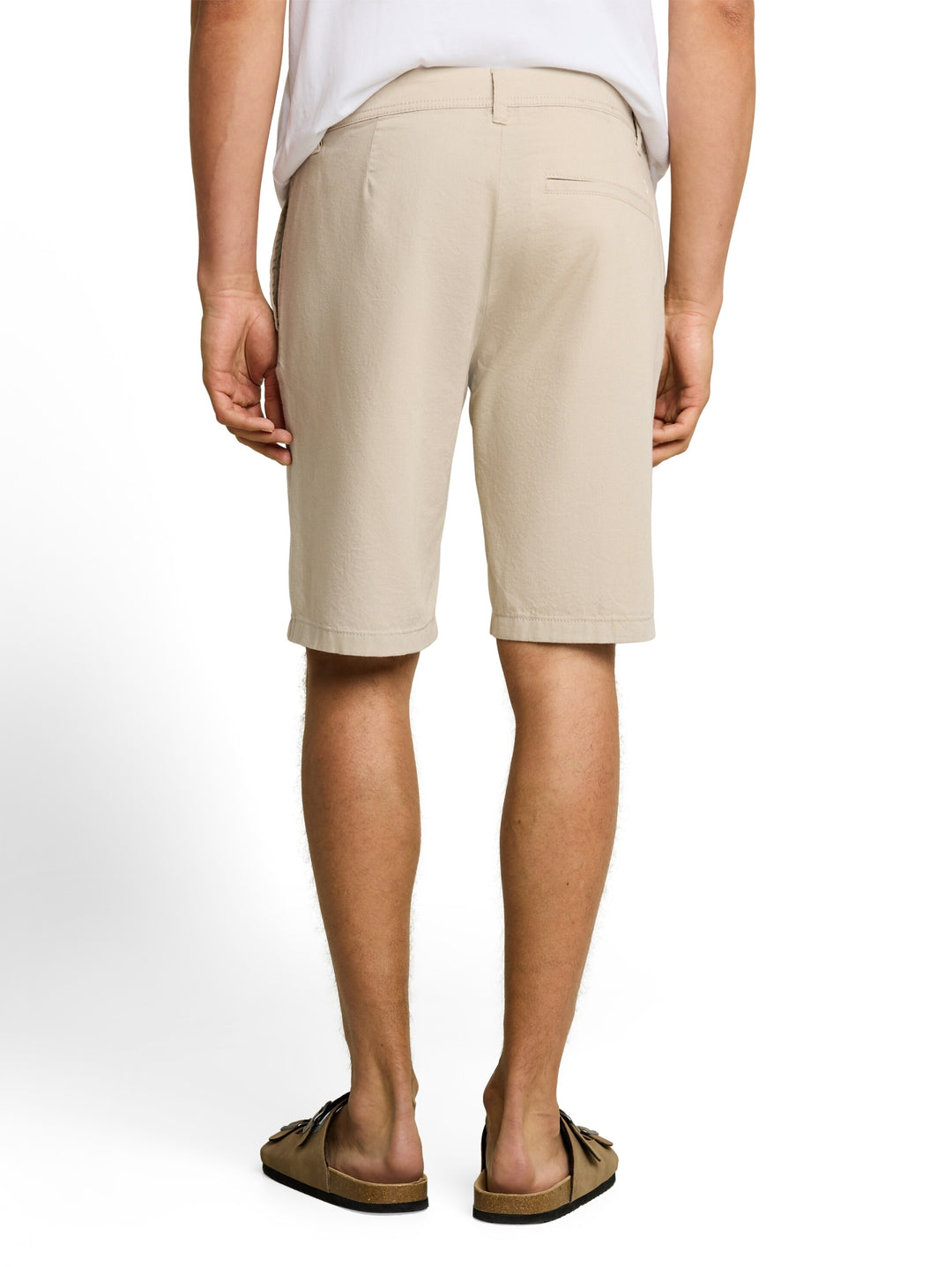 basic chino shorts, Cosy Beige 14730 Bild 4