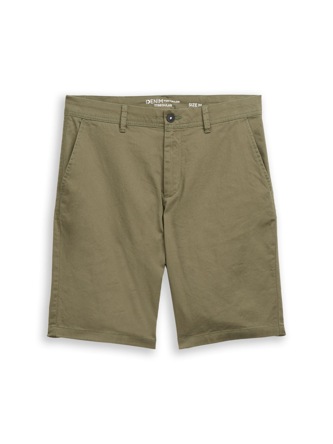 basic chino shorts, Oak Leaf Green 10314 Bild 1