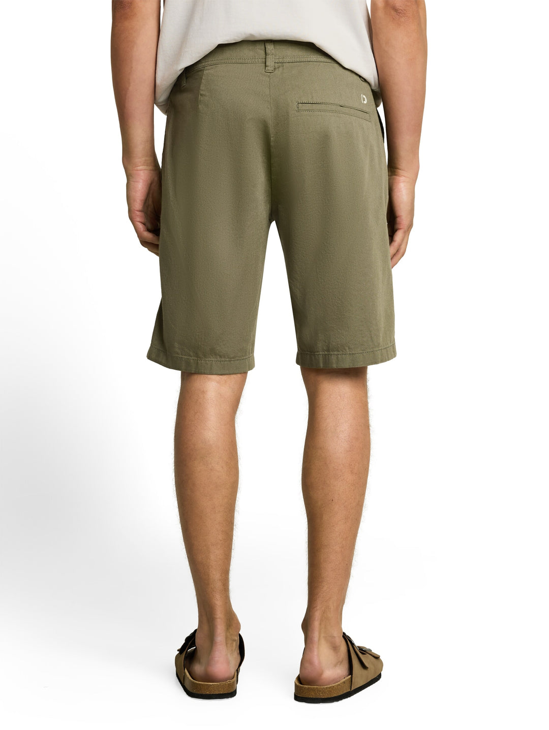 basic chino shorts, Oak Leaf Green 10314 Bild 4
