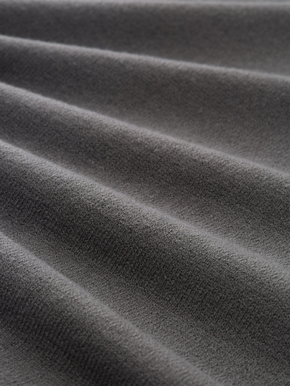 basic crew neck knit, classic grey 31004 Bild 2