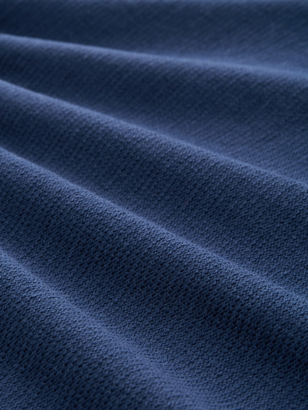 basic fine stripe crew neck kn, Ocean Night Blue 11210 Bild 2