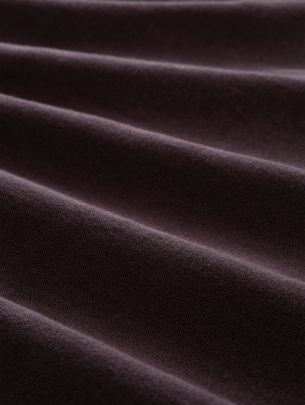 basic knit troyer, dark plum 40587 Bild 2