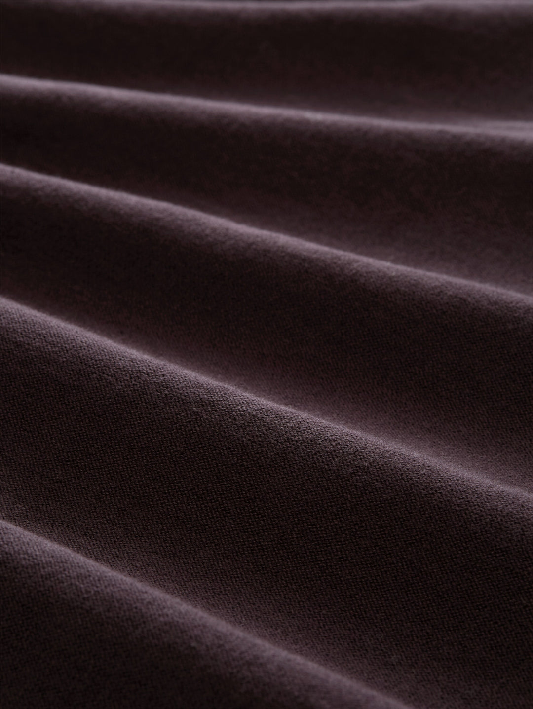 basic knit troyer, dark plum 40587 Bild 2