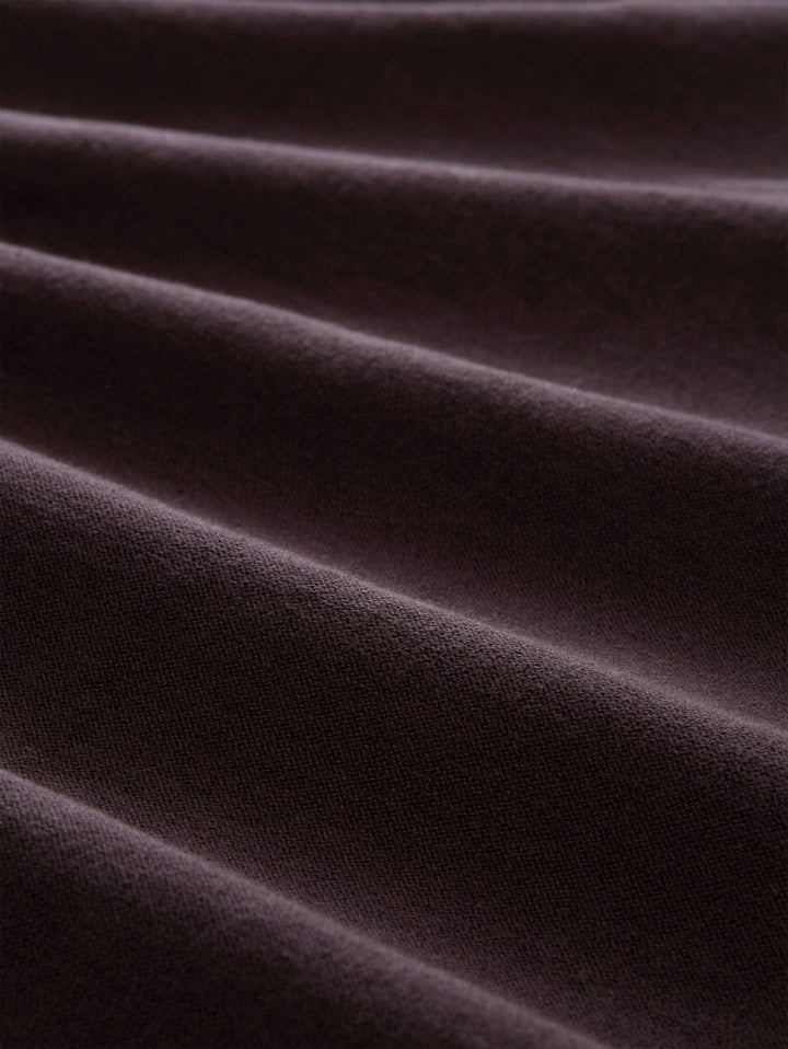 basic knit troyer, dark plum 40587 Bild 8