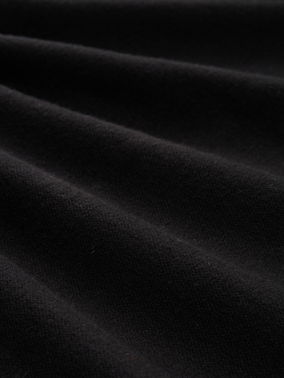 basic knitted bomber jacket, Black 29999 Bild 2