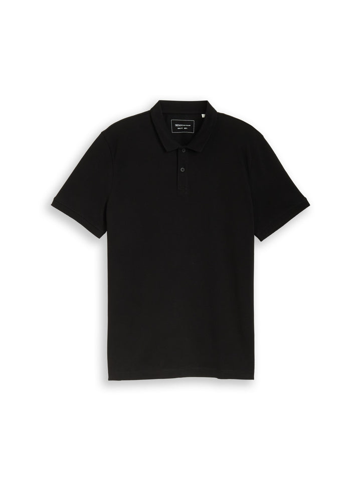 basic polo, Black 29999 Bild 1
