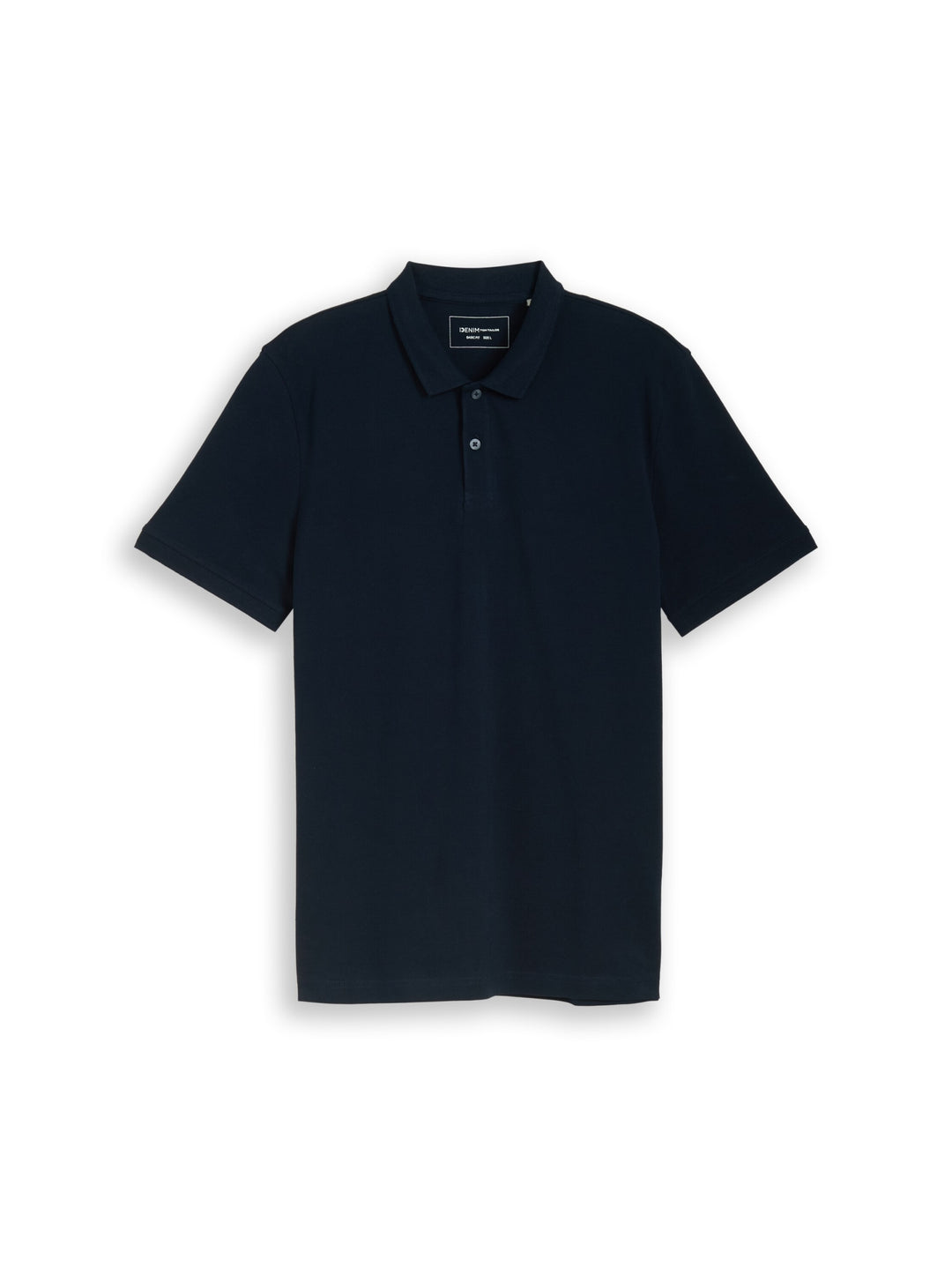 basic polo, sky captain blue 10668 Bild 1
