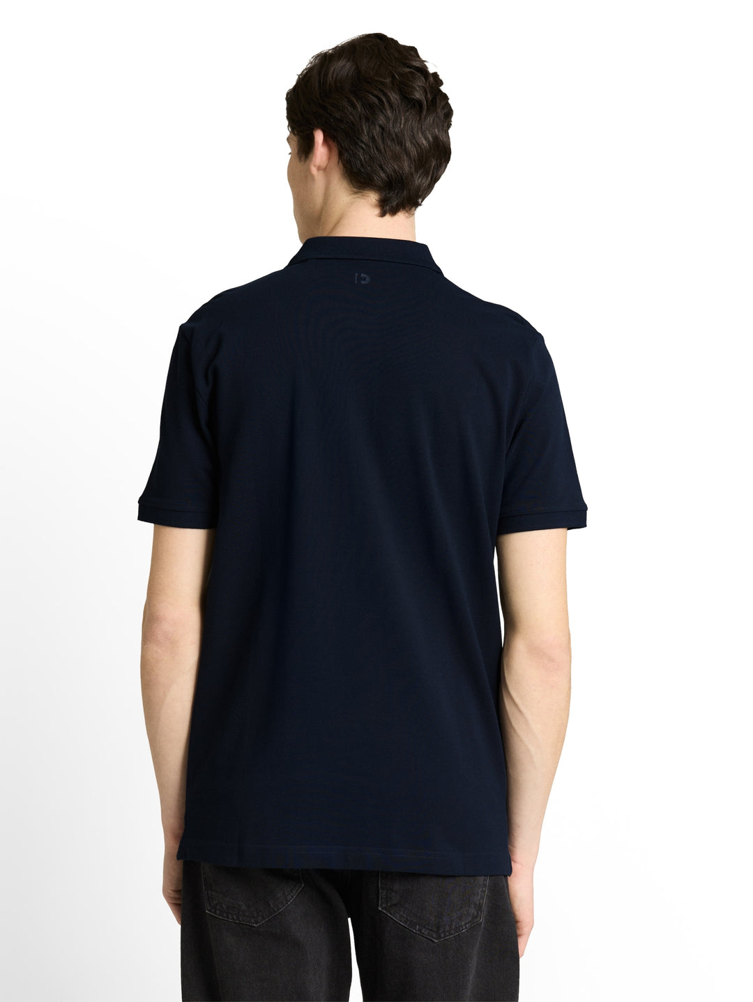 basic polo, sky captain blue 10668 Bild 4