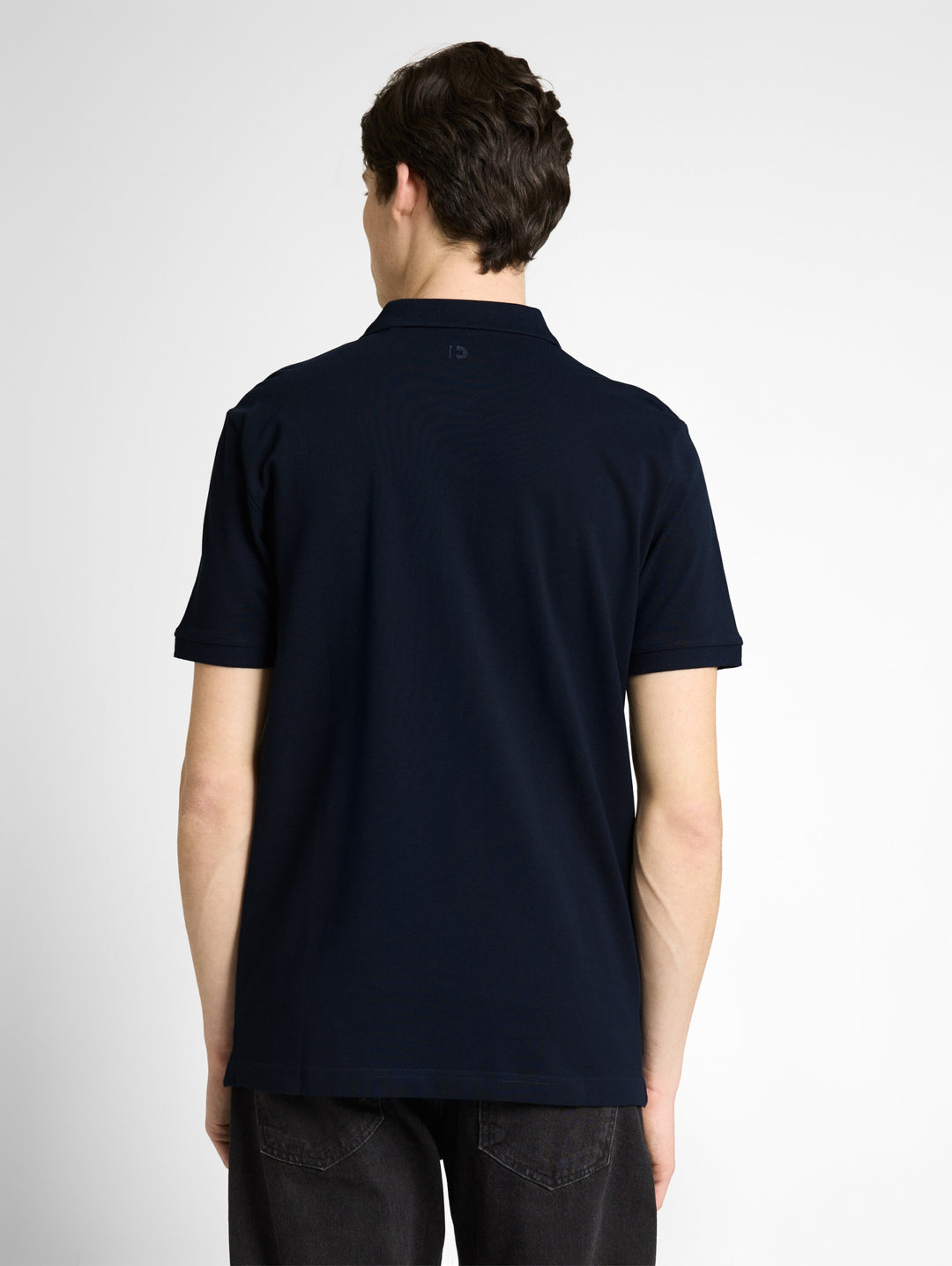 basic polo, sky captain blue 10668 Bild 4
