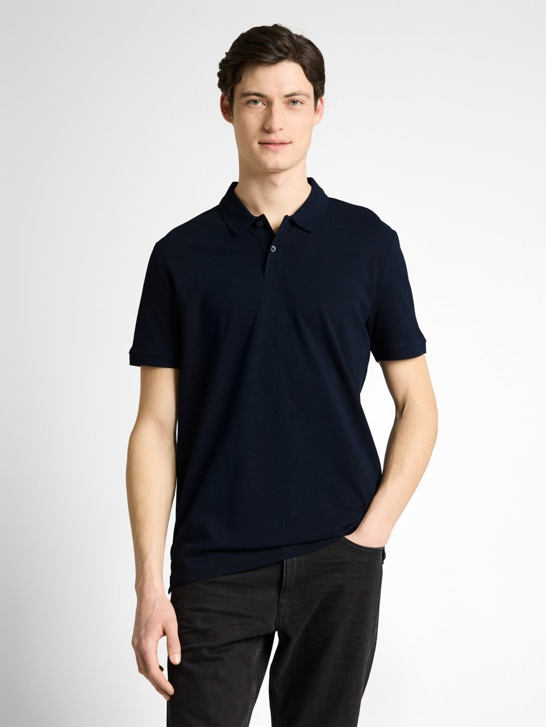 basic polo, sky captain blue 10668 Bild 5