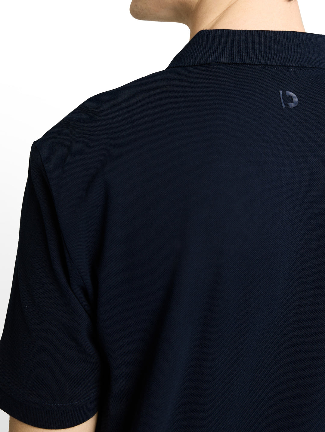 basic polo, sky captain blue 10668 Bild 6