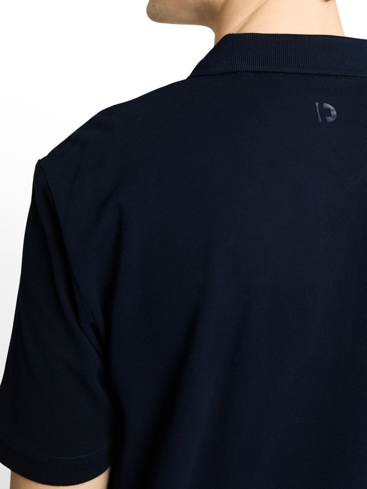 basic polo, sky captain blue 10668 Bild 6