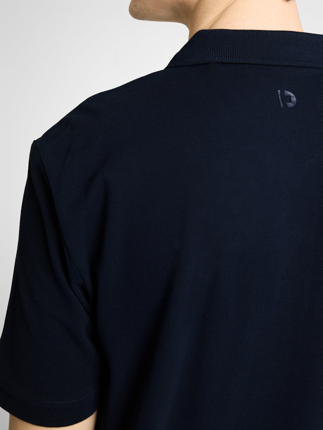 basic polo, sky captain blue 10668 Bild 6