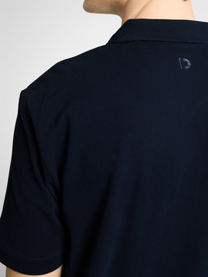 basic polo, sky captain blue 10668 Bild 6