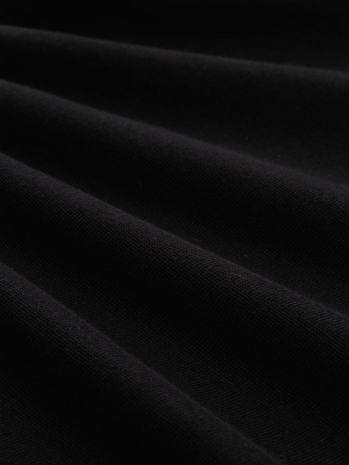 basic turtleneck knit, Black 29999 Bild 2