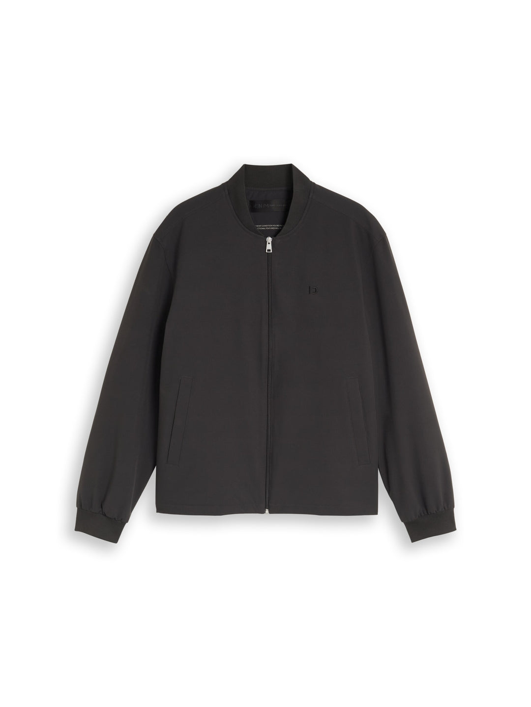 bomber jacket, Coal Mine Grey 10400 Bild 1