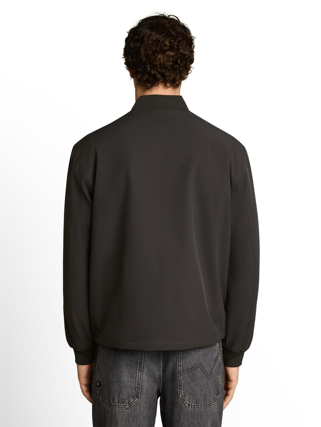 bomber jacket, Coal Mine Grey 10400 Bild 4