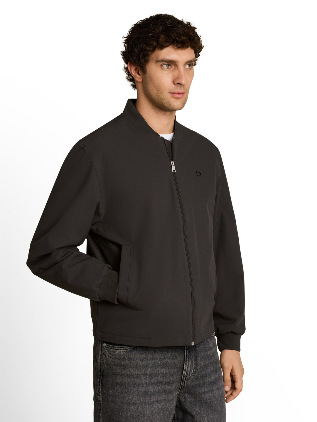 bomber jacket, Coal Mine Grey 10400 Bild 5