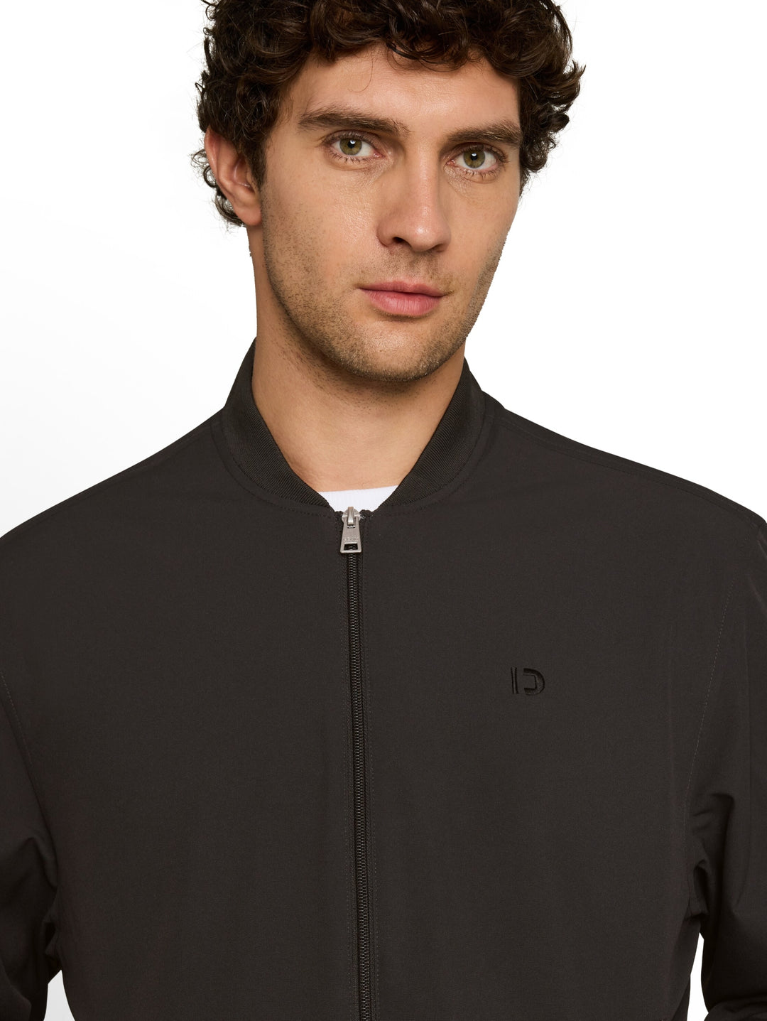 bomber jacket, Coal Mine Grey 10400 Bild 6