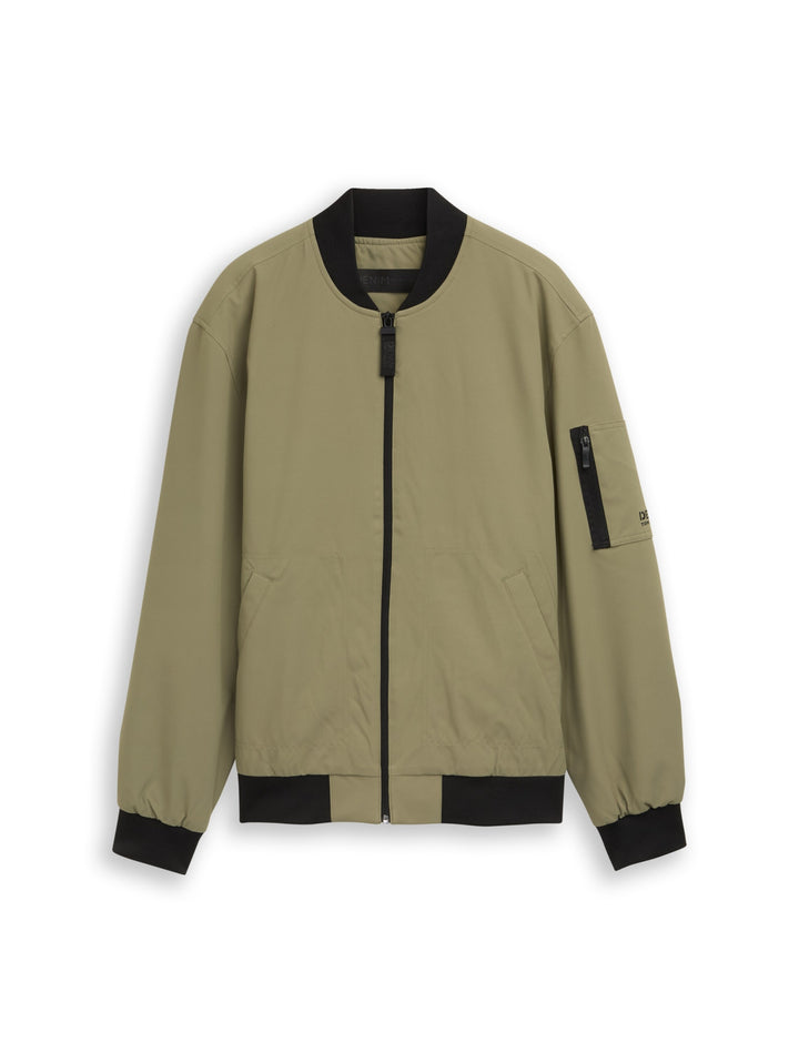 bomber jacket, tree moss green 10905 Bild 1