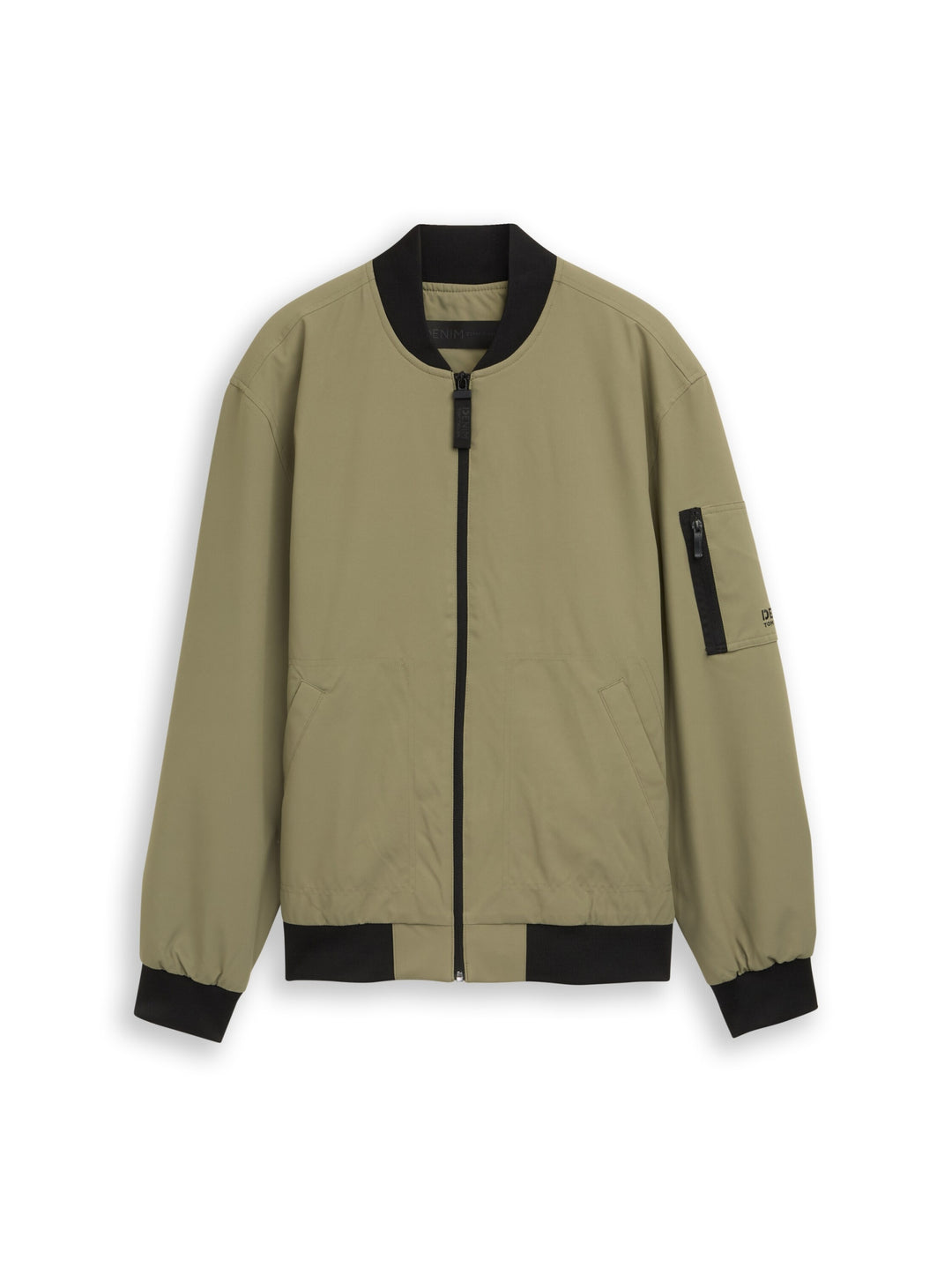 bomber jacket, tree moss green 10905 Bild 1