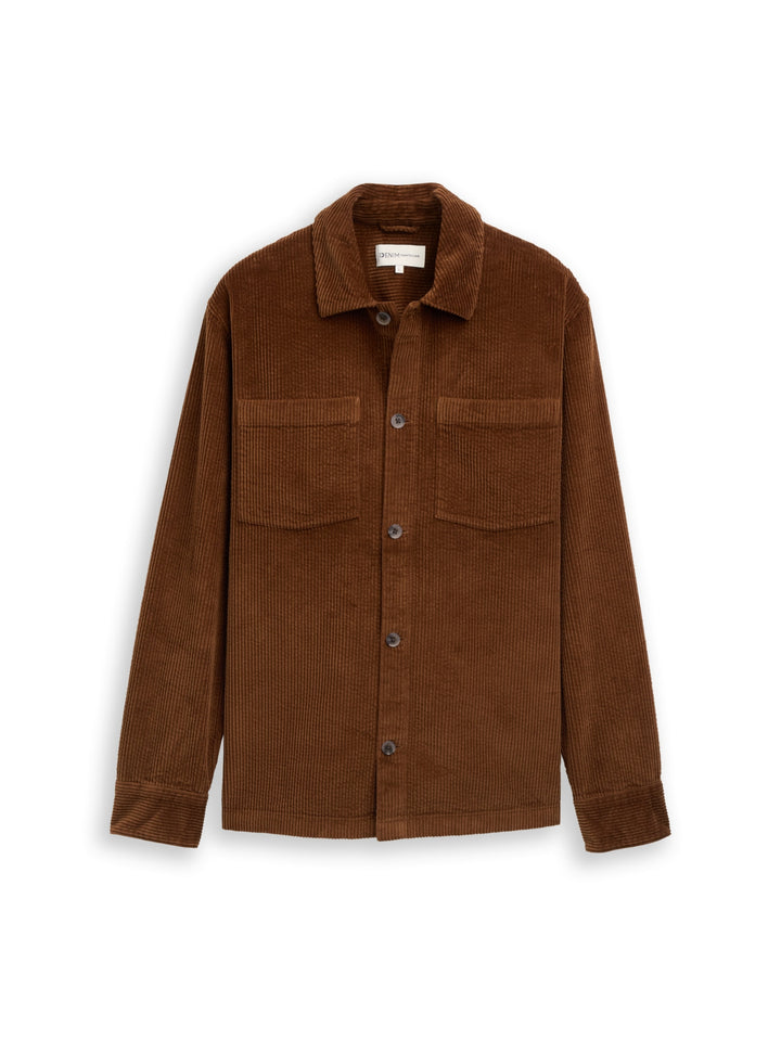 corduroy overshirt, Golden Clay 15033 Bild 1
