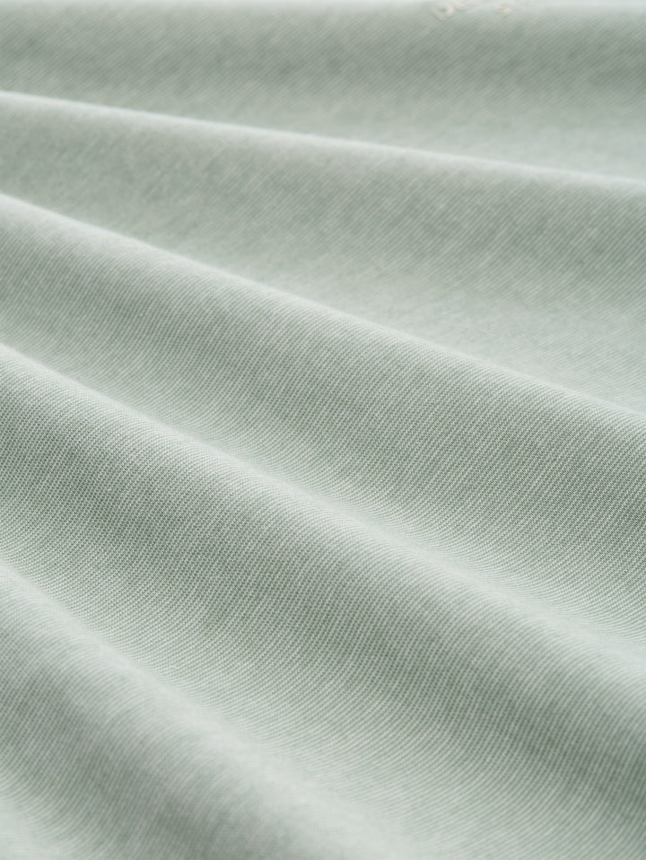 fine stripe printed t-shirt, Sea Spray 10427 Bild 2