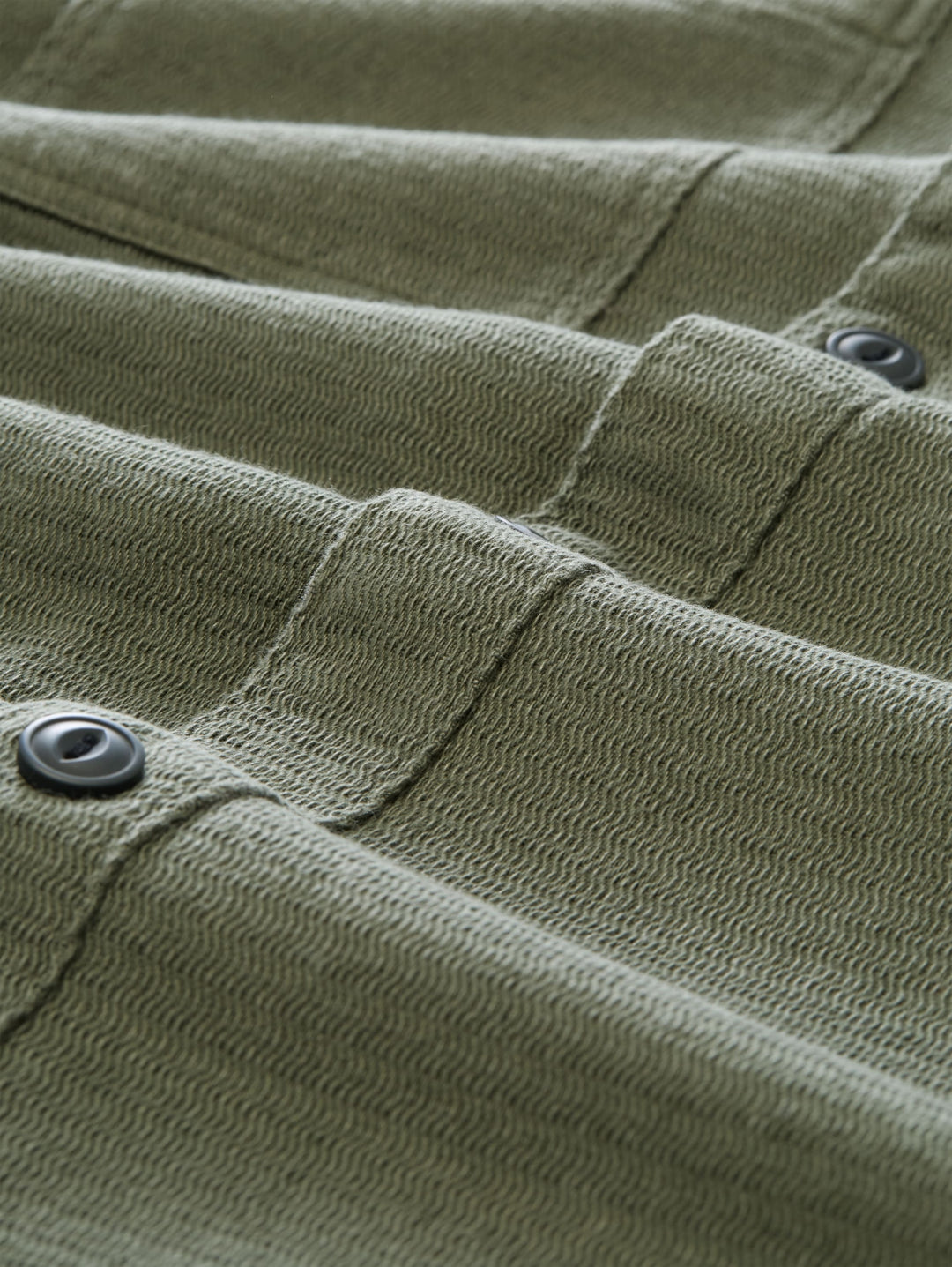 heavy structured overshirt, urban olive green 23802 Bild 2