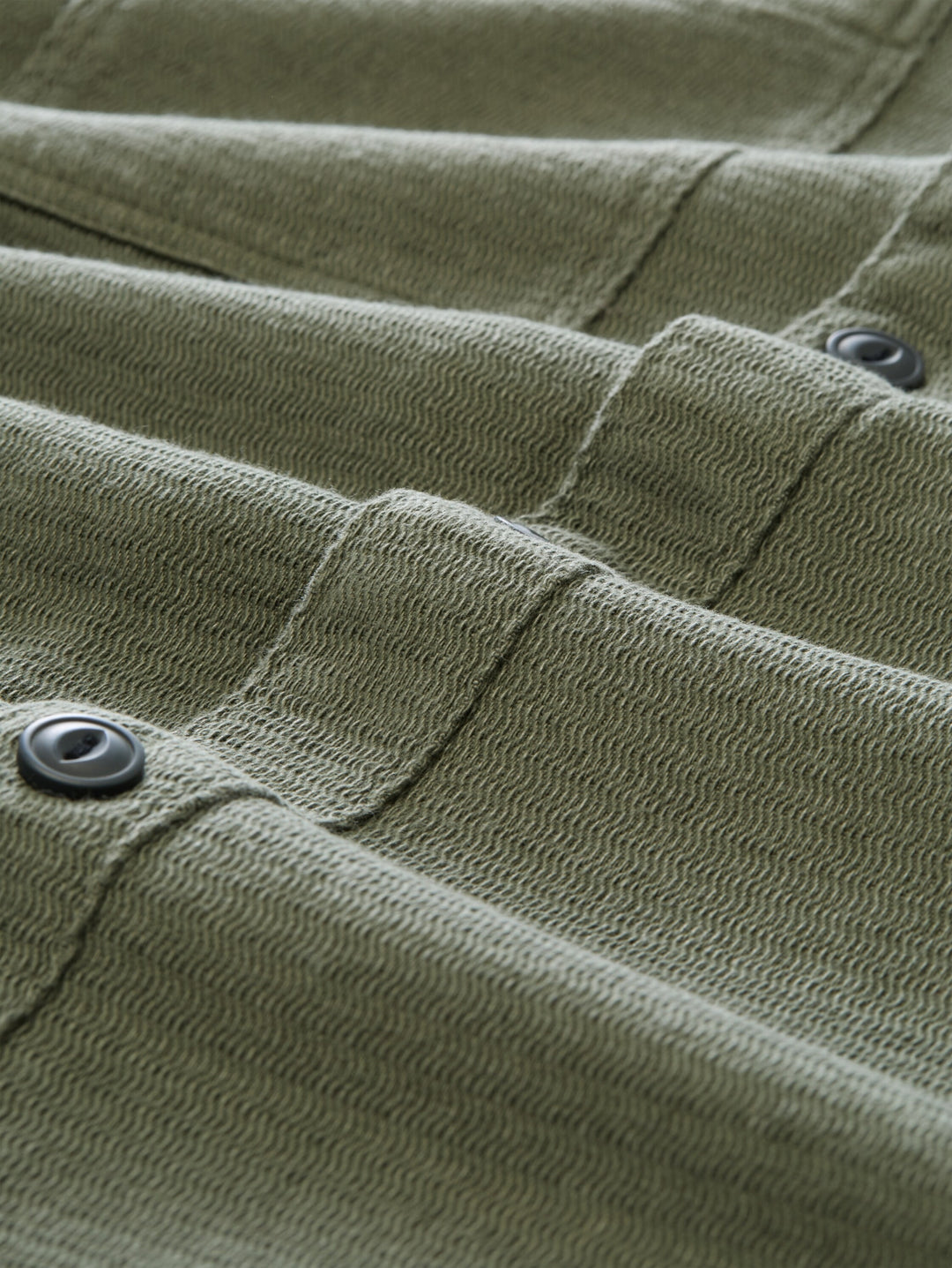 heavy structured overshirt, urban olive green 23802 Bild 8