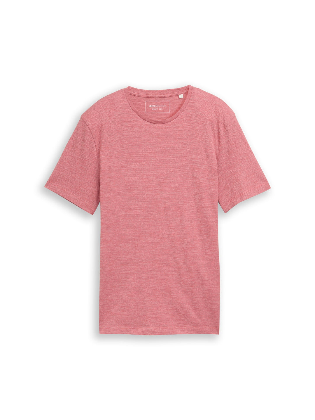 inject t-shirt, baroque rose melange 32401 Bild 1