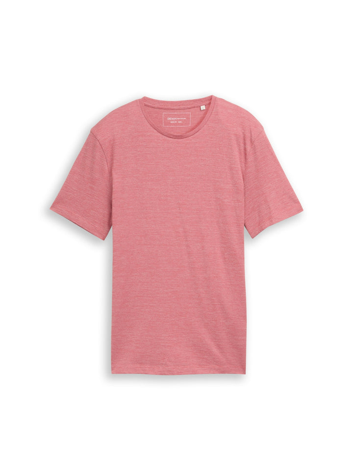 inject t-shirt, baroque rose melange 32401 Bild 1