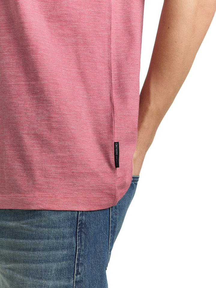 inject t-shirt, baroque rose melange 32401 Bild 6