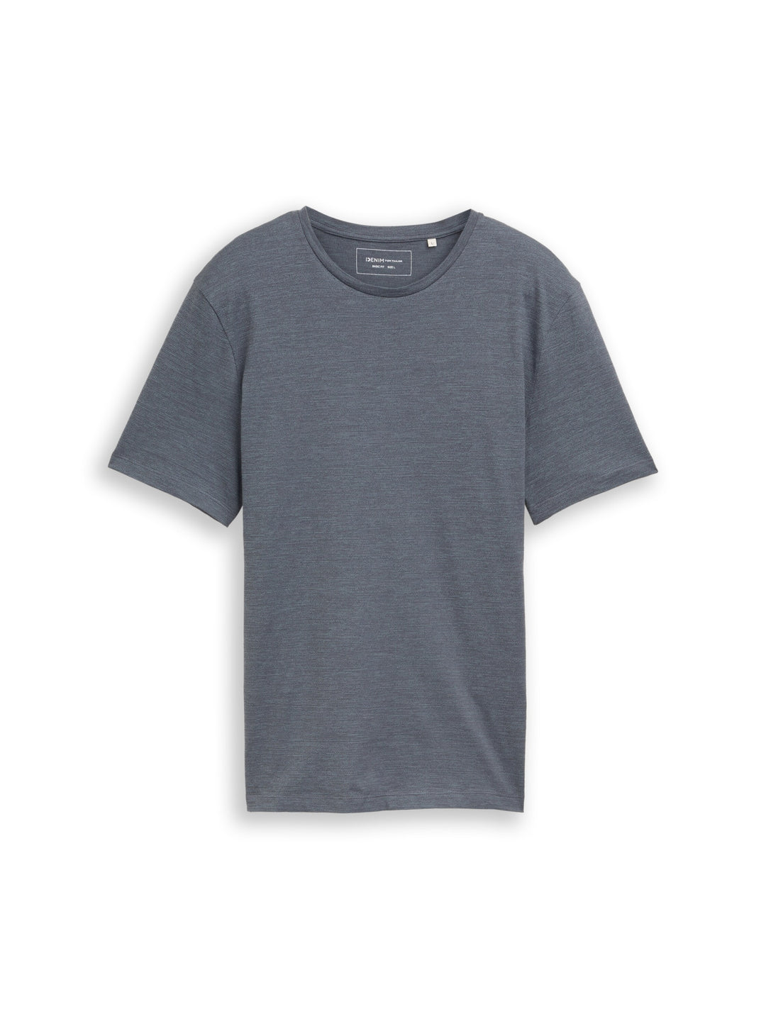 inject t-shirt, urban medium grey melange 40107 Bild 1