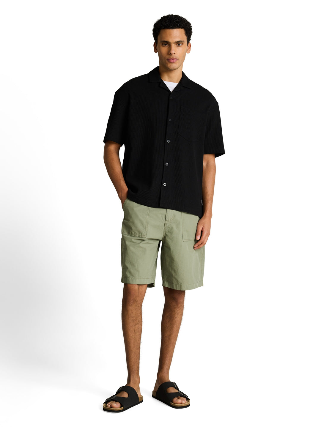 loose carpenter shorts, Sea Spray 10427 Bild 5