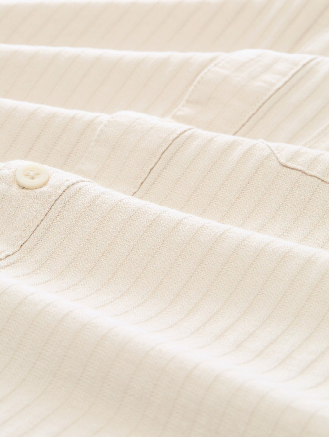 loose structured shirt, off white stripe structure 40636 Bild 2