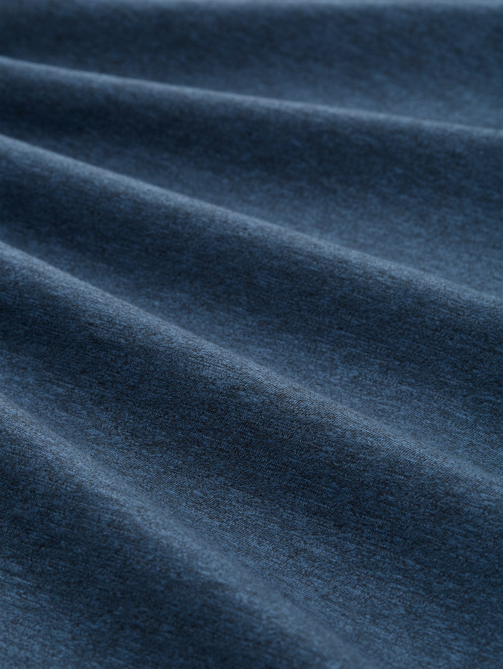 melange t-shirt, nighttime blue melange 40106 Bild 2